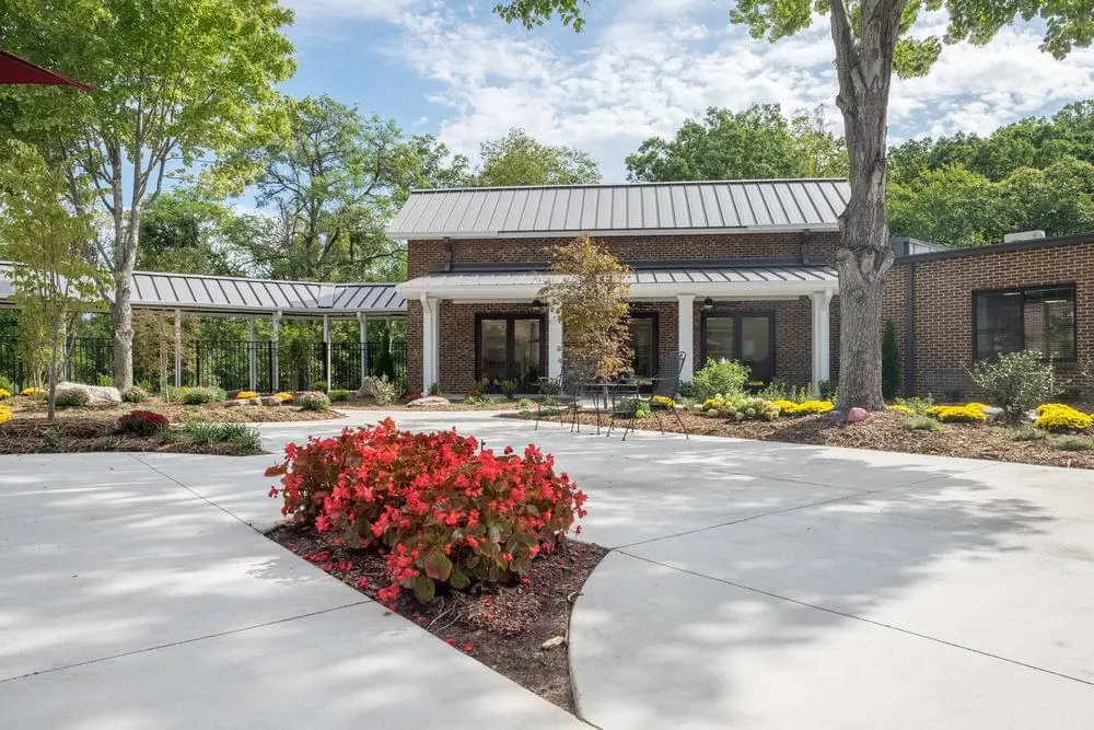 white oak nursing home waxhaw